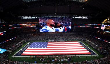 Dallas Cowboys roster: Interactive map of where all 90 players are from