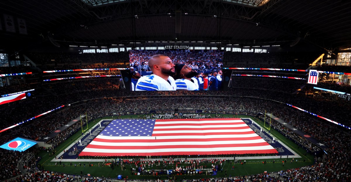 Dallas Cowboys roster: Interactive map of where all 90 players are from