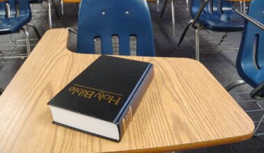 Texas school board to vote on required Bible lessons in public education
