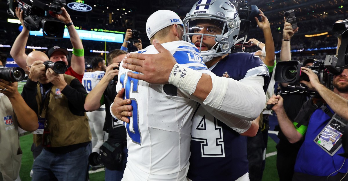 Dallas Cowboys countdown to kickoff: Top 100 iconic games - Day 89