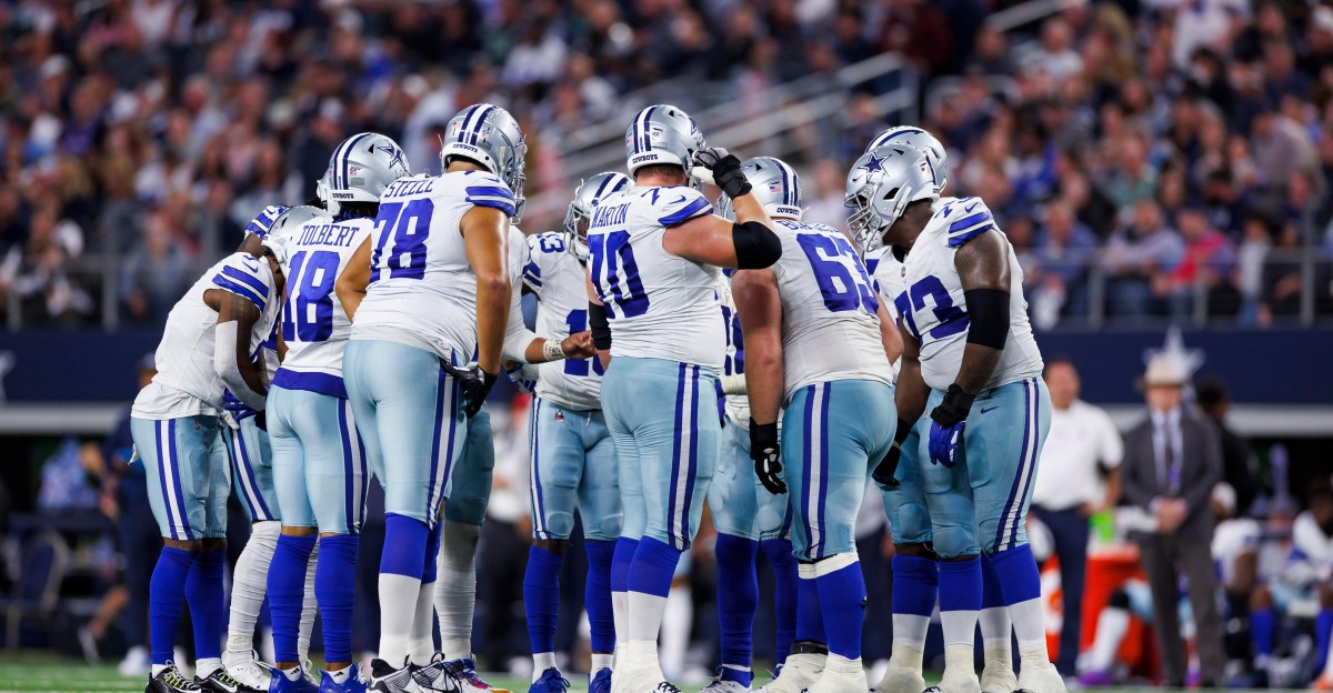 Dallas Cowboys countdown to kickoff: Top 100 iconic games - Day 83