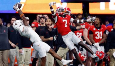 Is Texas football reshaping the SEC?