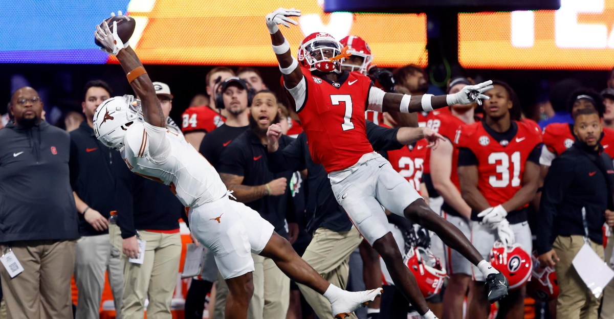 Is Texas football reshaping the SEC?