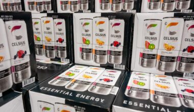 Texas AG Ken Paxton to investigate Celsius energy drink maker after alleged caffeine‑related death of teen cheerleader