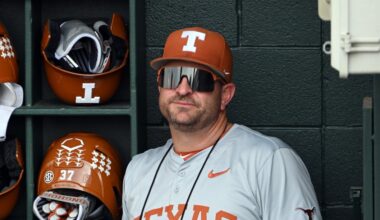 Texas baseball’s Nolan Cain departs Longhorns for Texas A&M position