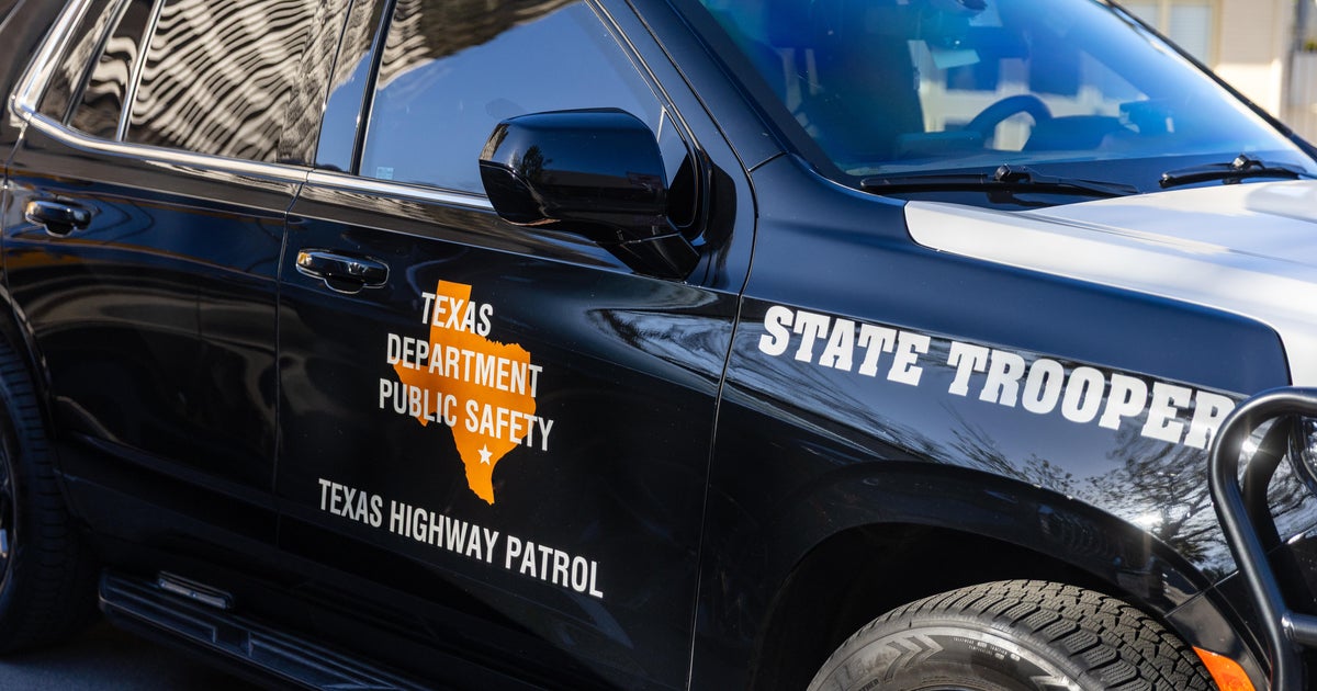 DPS trooper killed in Texas Panhandle crash, agency says