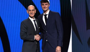 NBA Draft Day Dallas Mavericks discussion