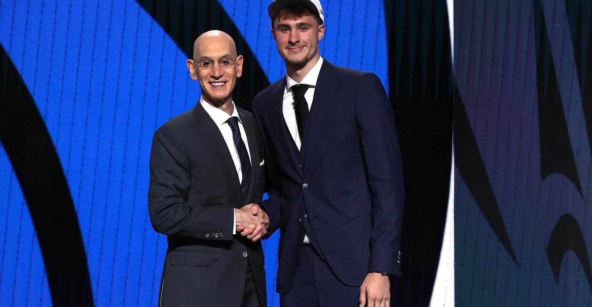 NBA Draft Day Dallas Mavericks discussion