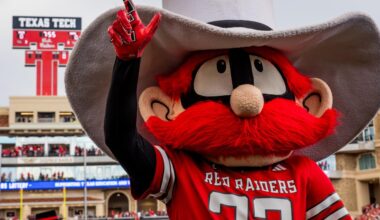 2026 WVU Football First Look: Texas Tech Red Raiders