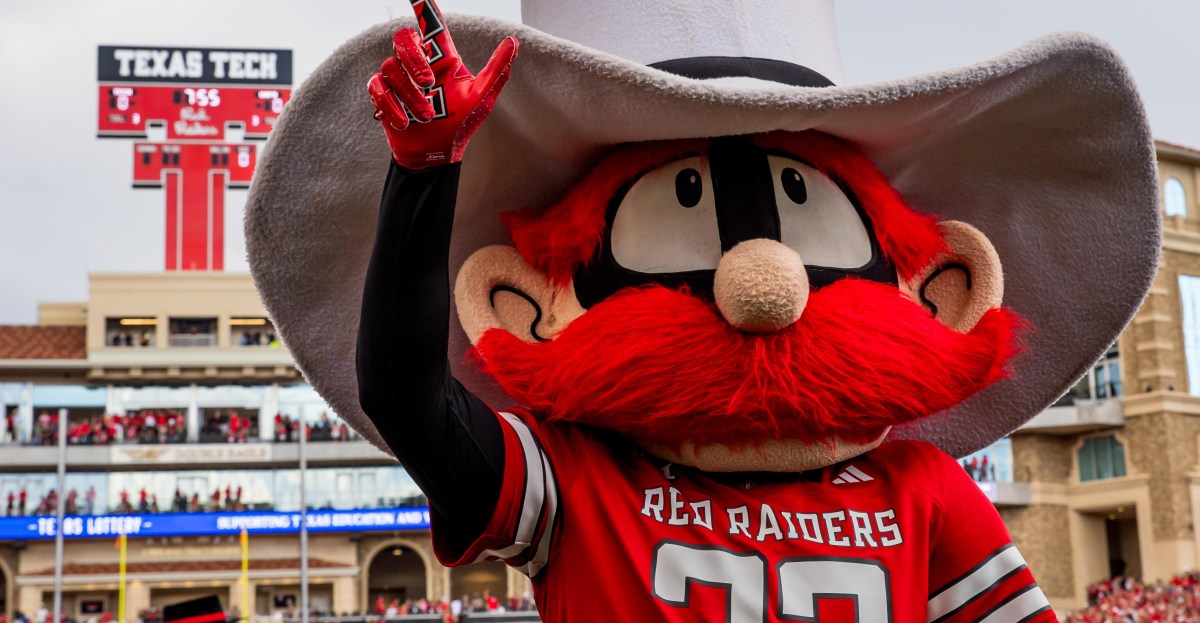 2026 WVU Football First Look: Texas Tech Red Raiders