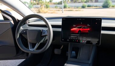 Tesla claims driver ‘manually overrode self-driving’ in deadly Texas crash