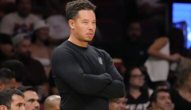 Open Thread: Spurs Head Coach Mitch Johnson “We weren’t ready to win an NBA Championship”