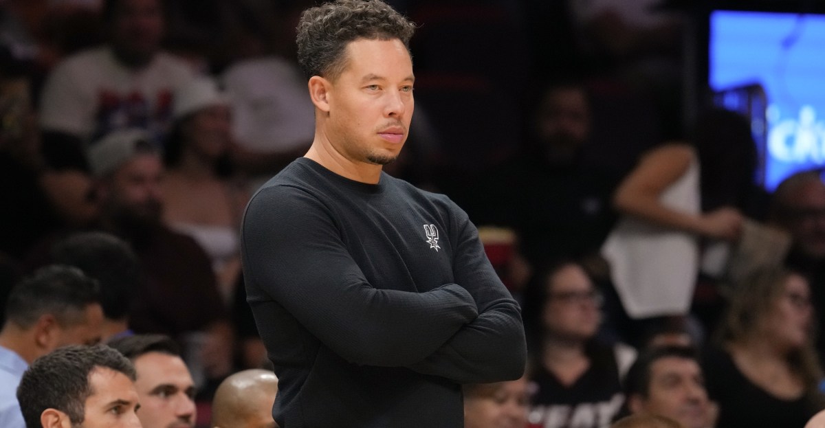 Open Thread: Spurs Head Coach Mitch Johnson “We weren’t ready to win an NBA Championship”