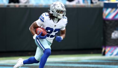 Dallas Cowboys news: Jaydon Blue ready to put rookie season in rear view