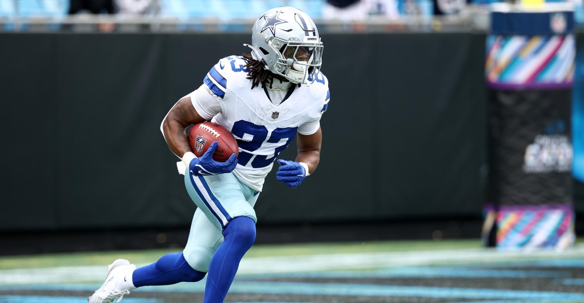 Dallas Cowboys news: Jaydon Blue ready to put rookie season in rear view