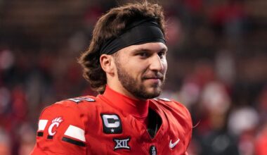Texas Attorney General Threatens Big 12 With Lawsuit Over Brendan Sorsby Dispute