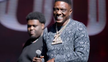 Boosie Badazz charged with aggravated assault in Houston nightclub incident