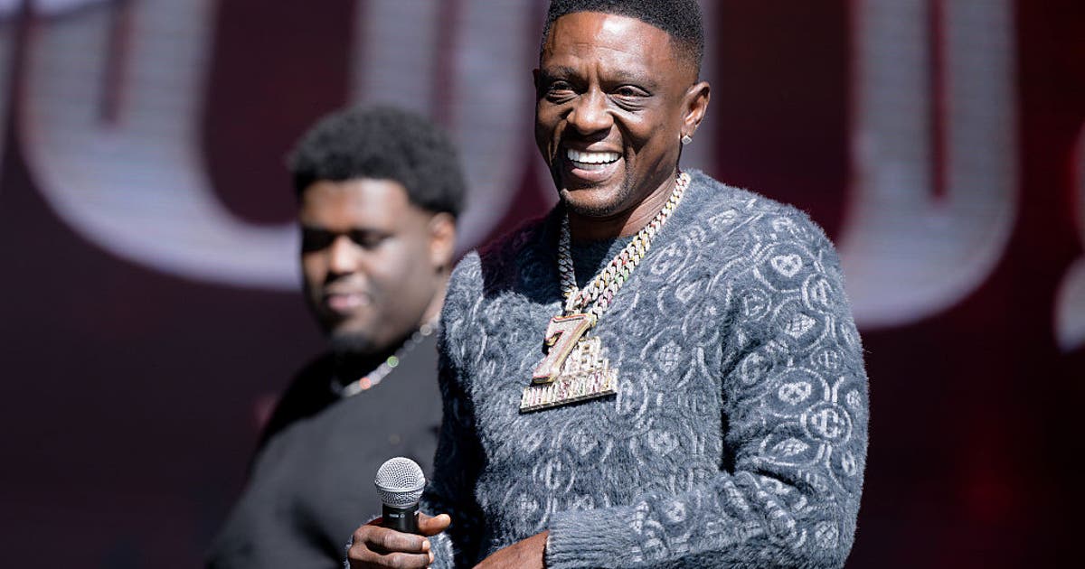 Boosie Badazz charged with aggravated assault in Houston nightclub incident