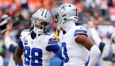 Dallas Cowboys news: Where the skill players rank as a group in the NFL