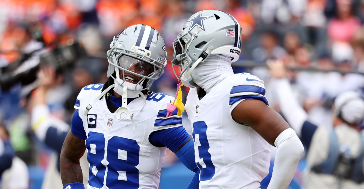 Dallas Cowboys news: Where the skill players rank as a group in the NFL