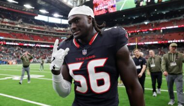 Top underdogs to watch at Houston Texans Training Camp