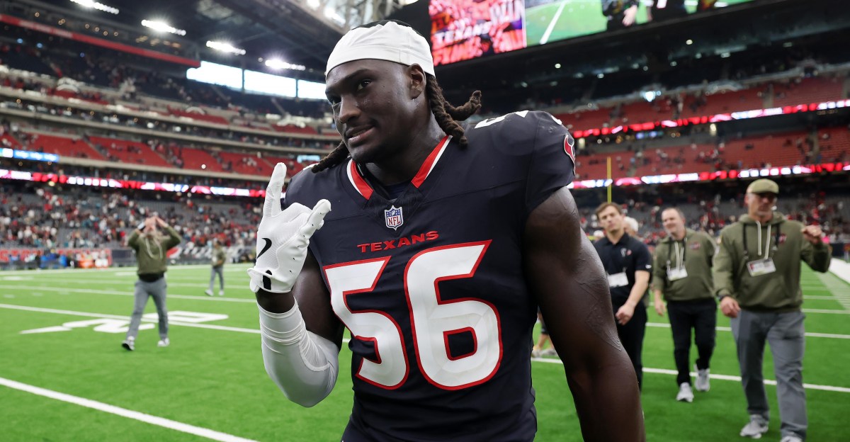 Top underdogs to watch at Houston Texans Training Camp
