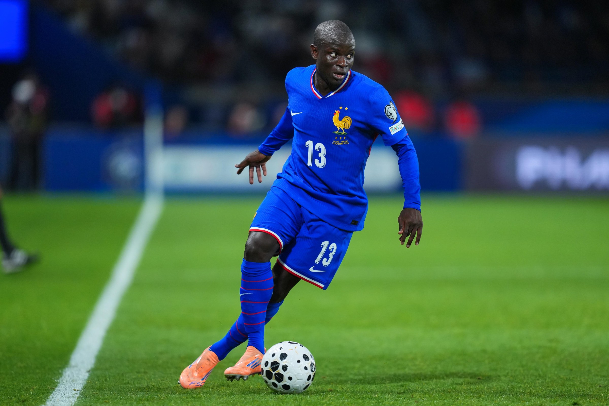 N’Golo Kante