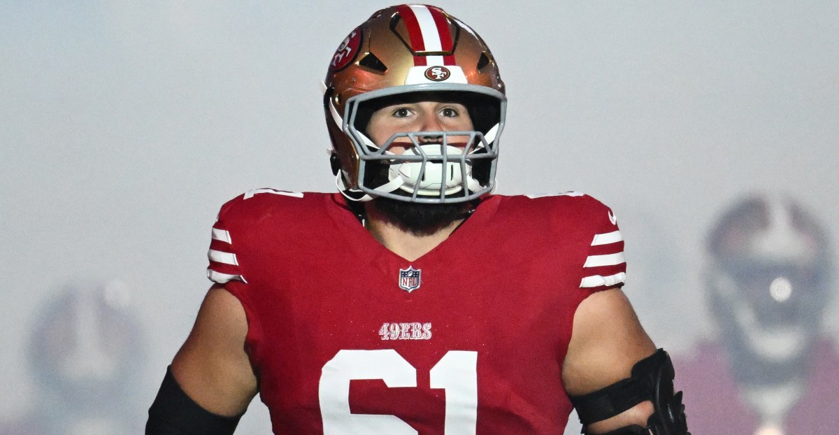 Dallas Cowboys place OL Matt Hennessy on season ending injured reserve