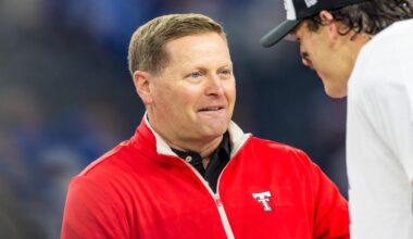 Brendan Sorsby fallout: Texas Tech athletic director defends actions amid backlash