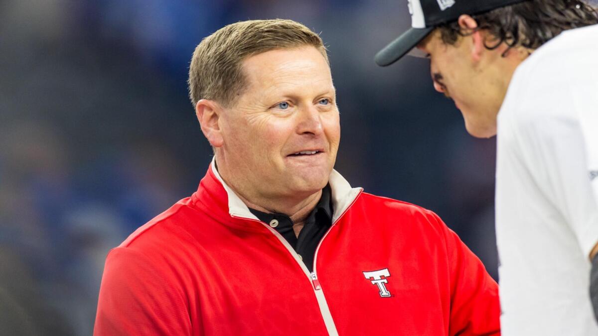 Brendan Sorsby fallout: Texas Tech athletic director defends actions amid backlash