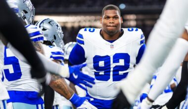 Dallas Cowboys recent defensive success against ‘big games’ is poor