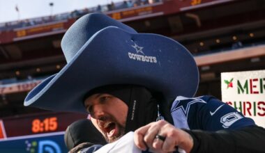 Dallas Cowboys 53-man roster projections: 3 different ones pinpoint battles