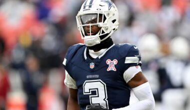 Dallas Cowboys news: George Pickens is back with the team
