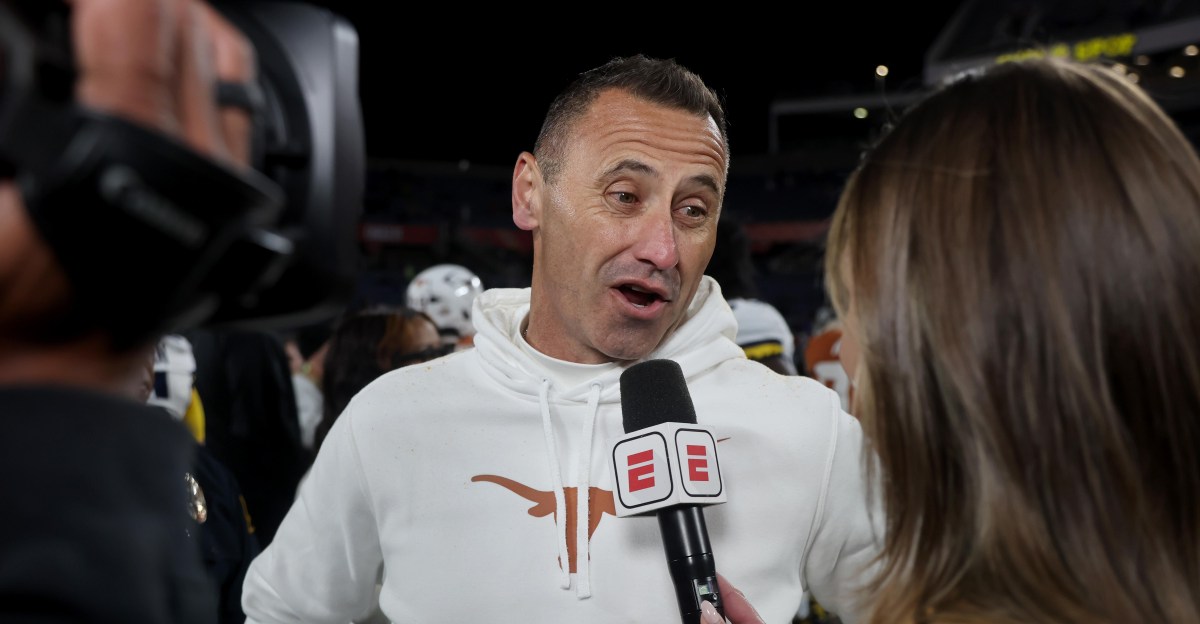 Longhorns Daily News: Texas coach Steve Sarkisian takes aim at Texas Tech once again