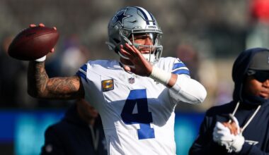 Dallas Cowboys news: Possible contract extension no one is talking about