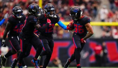 Top Training Camp Battles for the Houston Texans