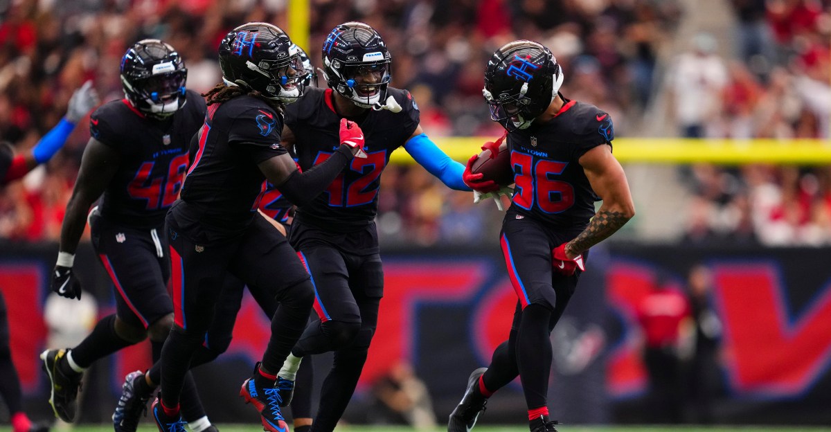 Top Training Camp Battles for the Houston Texans