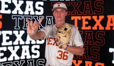 Texas INF Callum Early enters the NCAA transfer portal