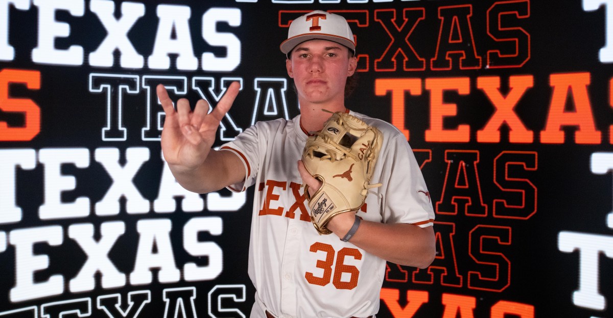 Texas INF Callum Early enters the NCAA transfer portal