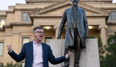 Why Texas A&M canceled Plato
