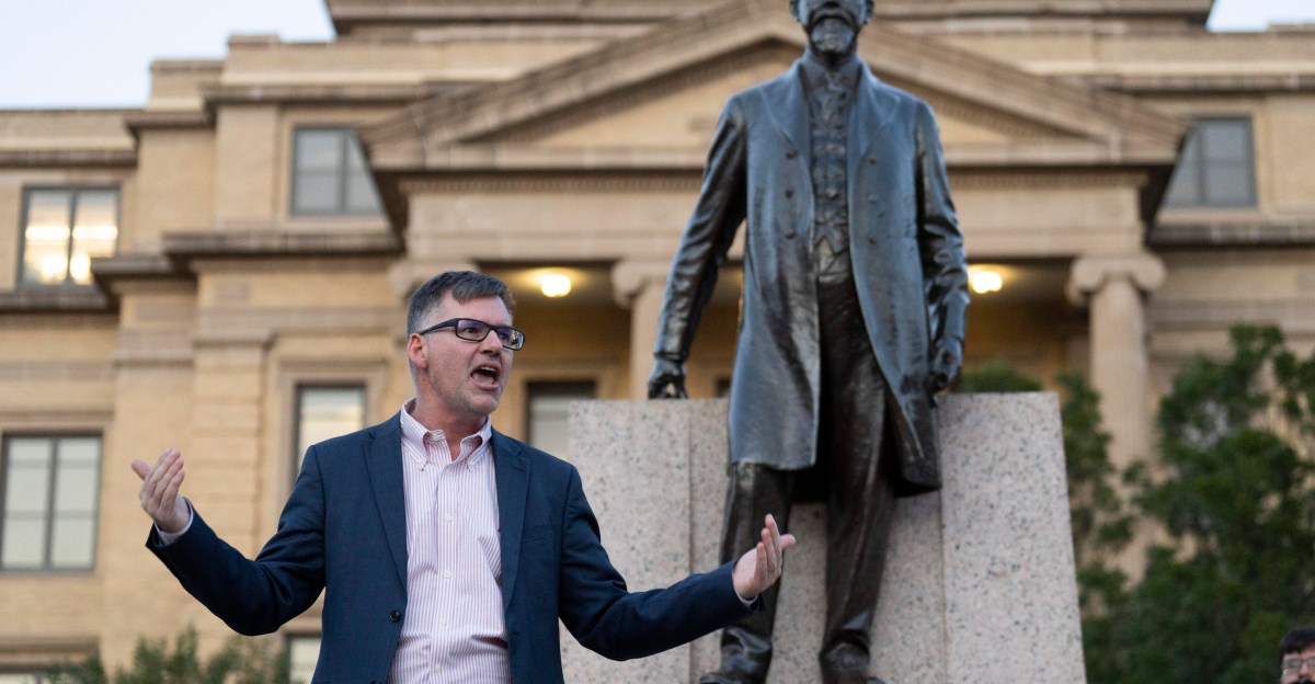 Why Texas A&M canceled Plato