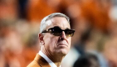 Longhorns Daily News: Texas’ 2025-2026 athletics season was a major success