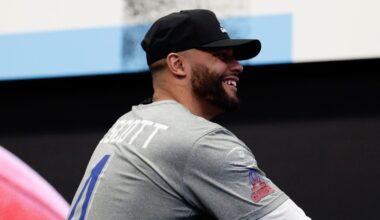 Dallas Cowboys news: Dak Prescott could get a franchise record in 2026