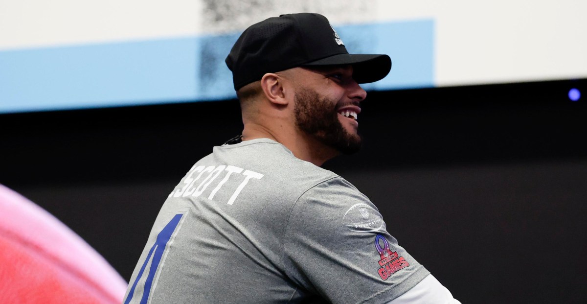 Dallas Cowboys news: Dak Prescott could get a franchise record in 2026
