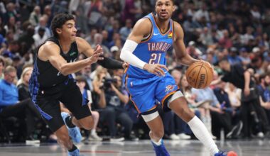 Dealing with the devil: should Dallas trade down in the Draft with Oklahoma City?