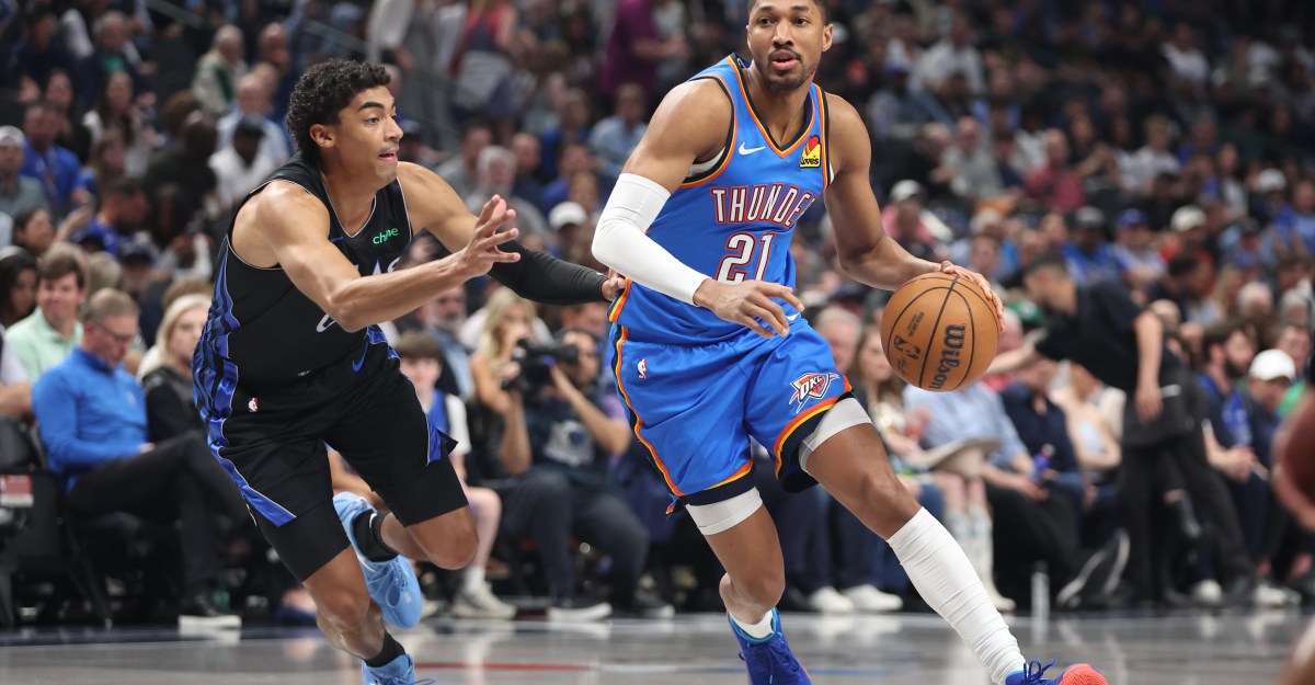 Dealing with the devil: should Dallas trade down in the Draft with Oklahoma City?