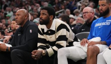 Dallas Is Committed To Cooper Flagg. What Does That Mean For Kyrie Irving?