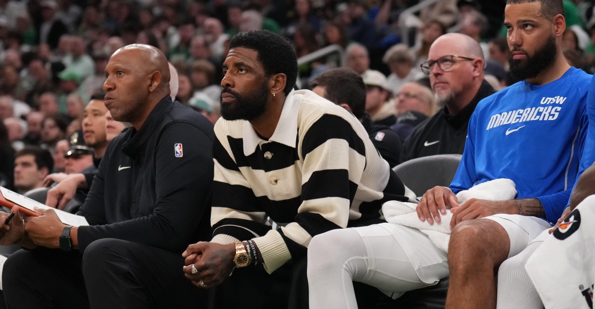 Dallas Is Committed To Cooper Flagg. What Does That Mean For Kyrie Irving?