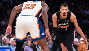 San Antonio Spurs are not canceling Knicks fans' Game 5 tickets, despite earlier reports