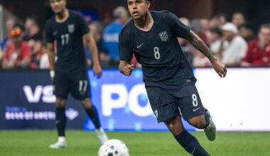 Weston McKennie's North Texas ties helped him become USMNT star